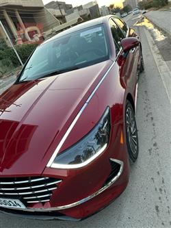 هيونداي سوناتا